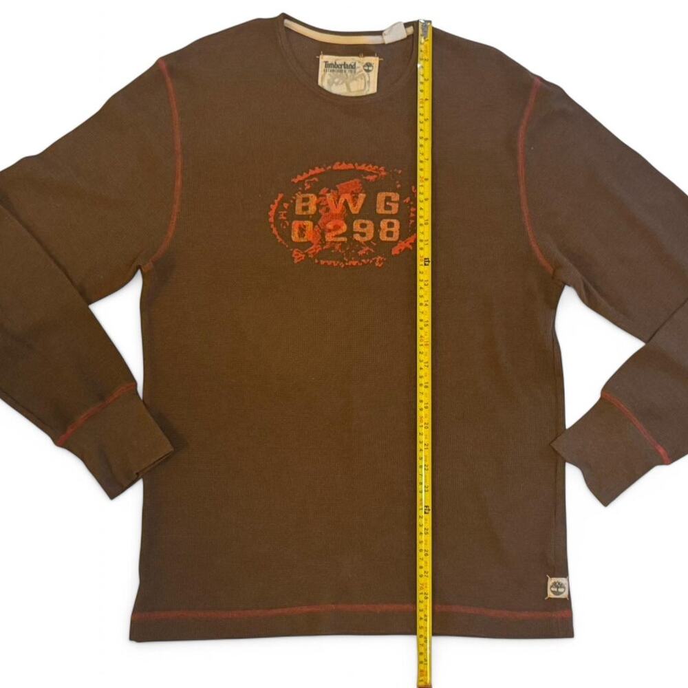Vintage timberland long sleeve